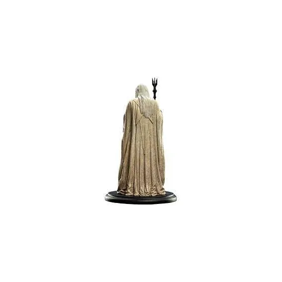 Statuetka Lord Of The Rings Saruman The White 19cm Weta Workshop