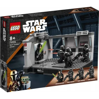 Klocki Star Wars 75324 Atak mrocznych szturmowców