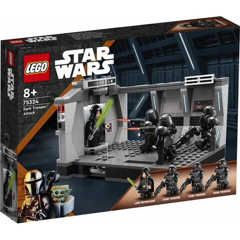 Klocki Star Wars 75324 Atak mrocznych szturmowców