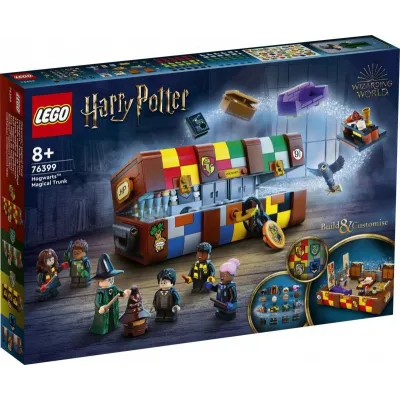 Klocki Harry Potter 76399 Magiczny kufer z Hogwartu