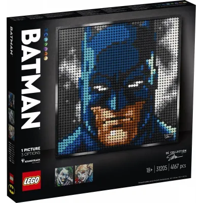 Klocki Art 31205 Batman Jima Lee