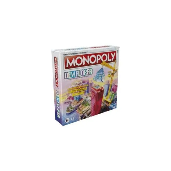 Gra Monopoly Builder