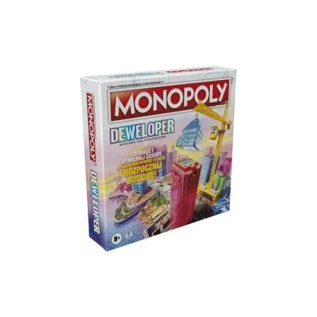Gra Monopoly Builder
