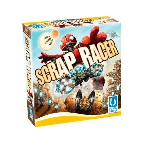 Gra Scrap Racer (PL)