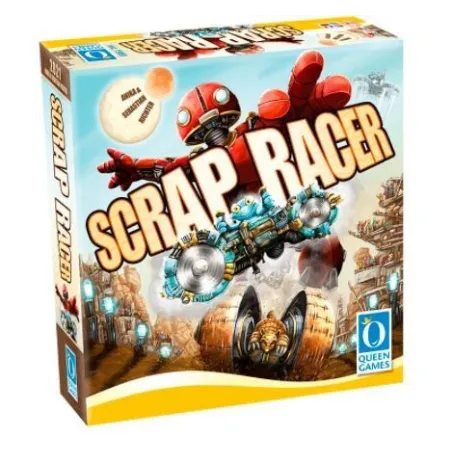 Gra Scrap Racer (PL)