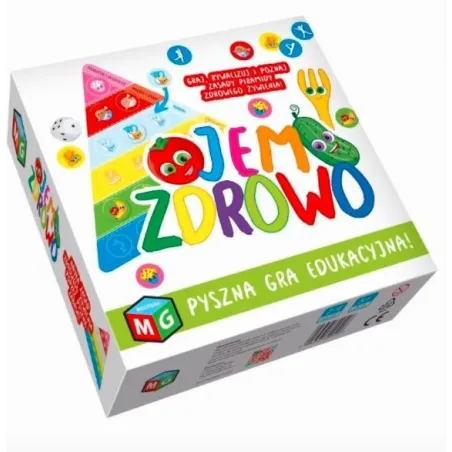 Gra Jem Zdrowo