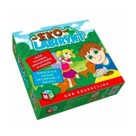Gra Eko Labirynt