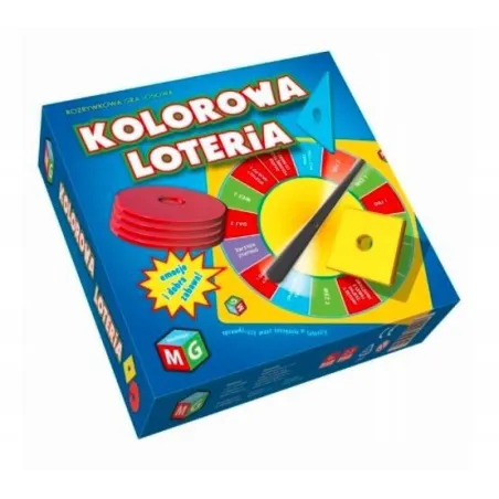 Gra Kolorowa Loteria