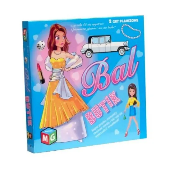 Gra Butik Bal