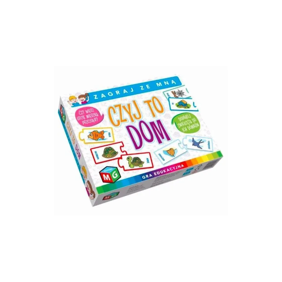 Gra Czyj to dom?