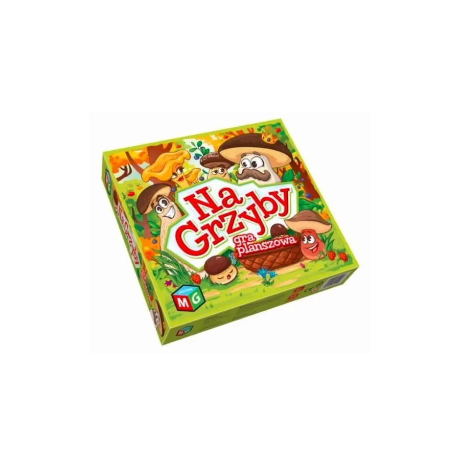 Gra Na Grzyby