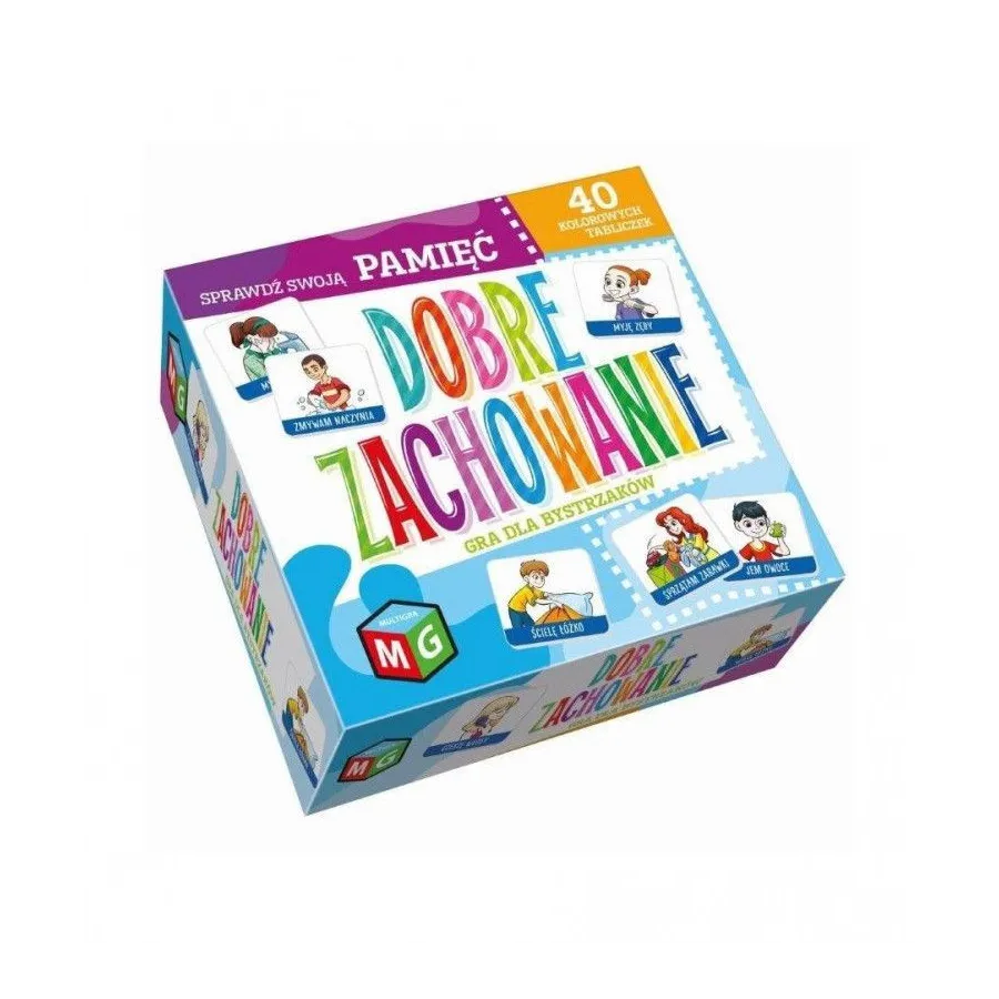 Gra Dobre zachowanie Gra dla Bystrzaków