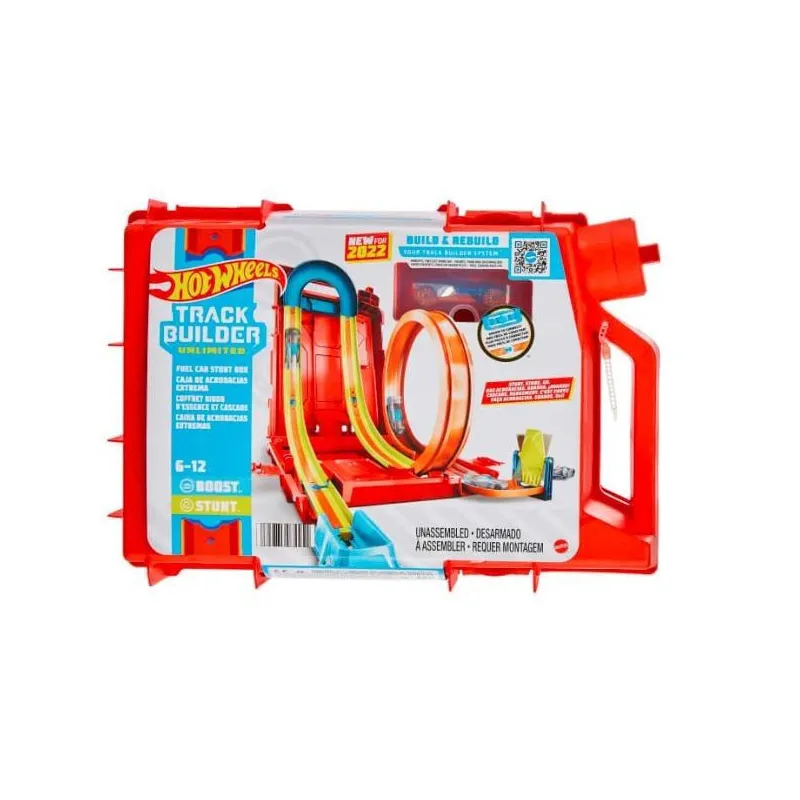 Zestaw kaskaderski pudełko Kanister