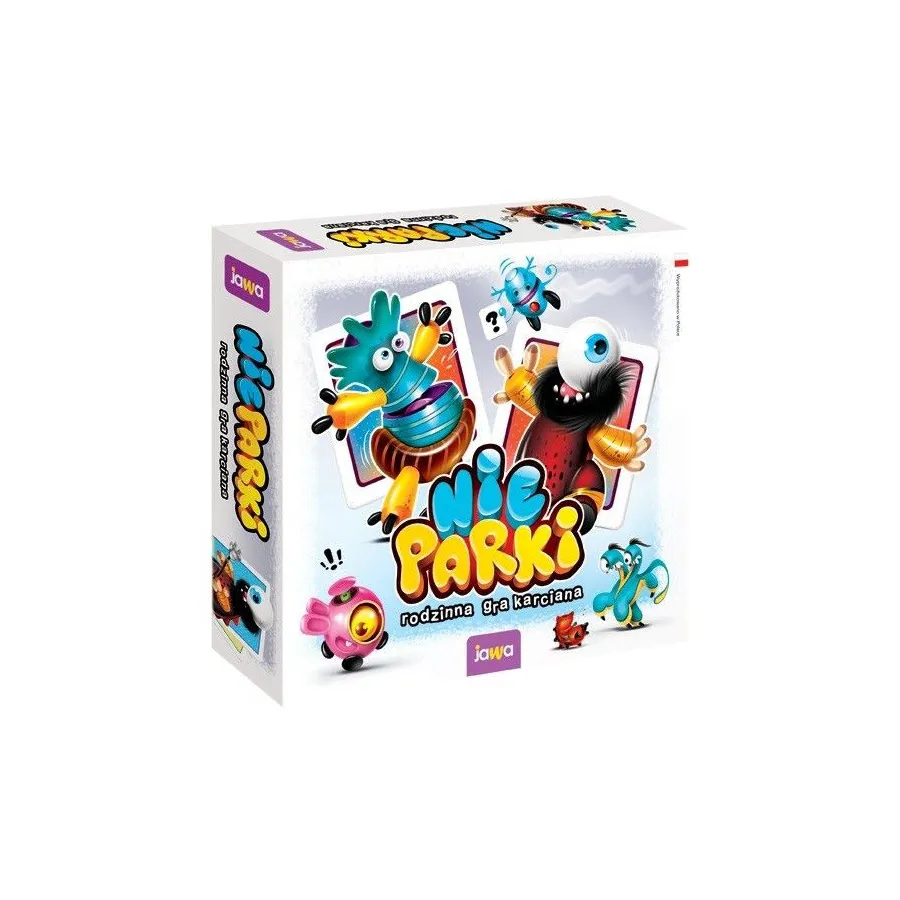 Gra Nieparki