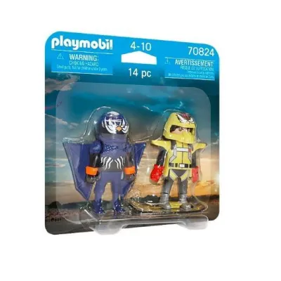 Figurki Duo Pack 70824 Kaskaderzy powietrzni