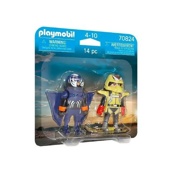 Figurki Duo Pack 70824 Kaskaderzy powietrzni