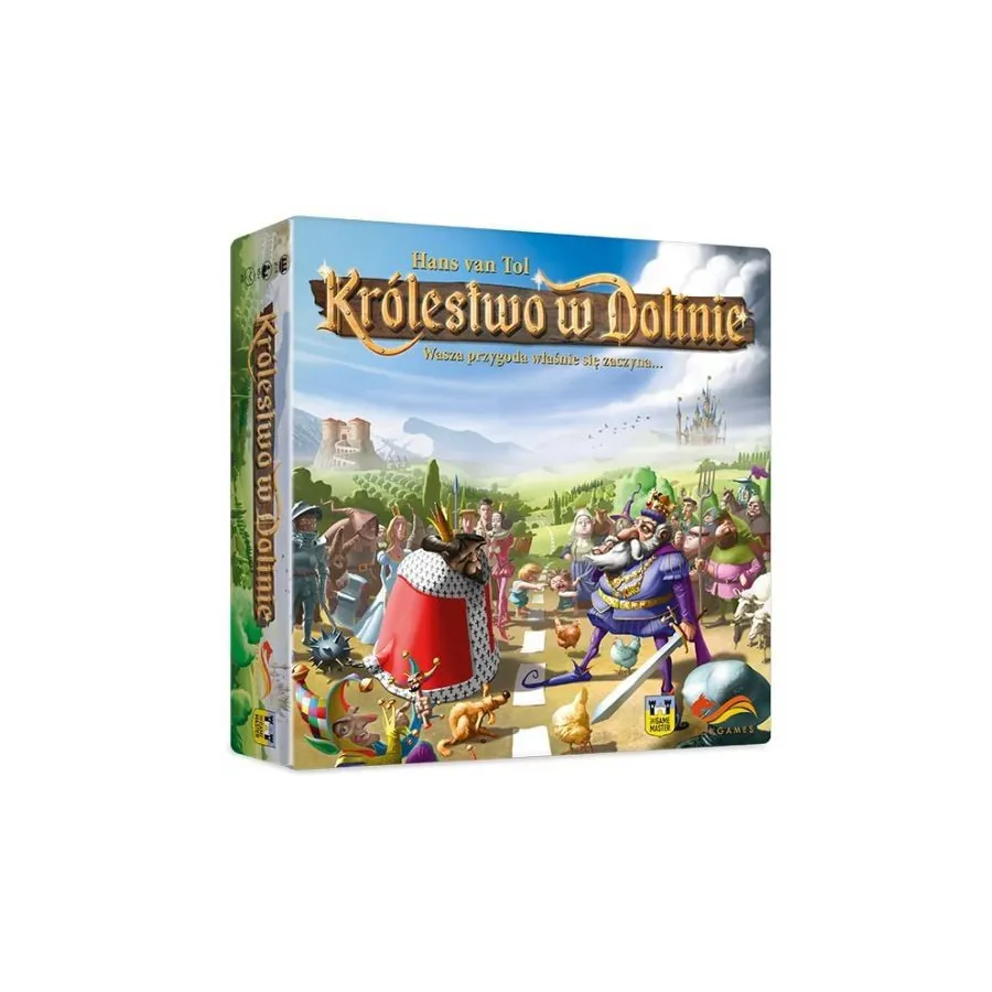 Gra Królestwo w dolinie