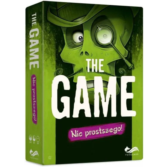 Gra The Game Nic prostszego