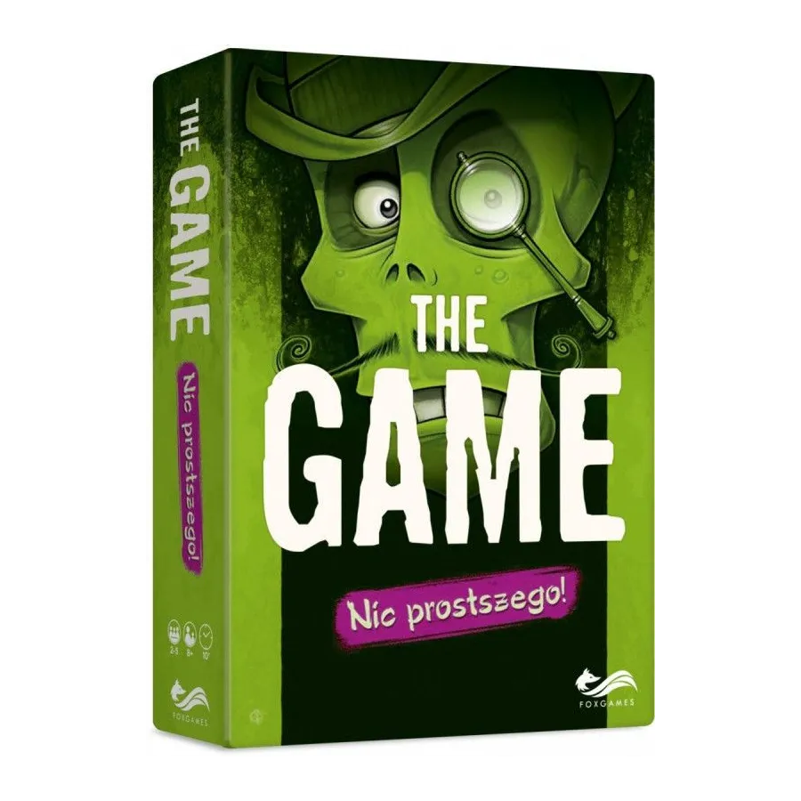 Gra The Game Nic prostszego