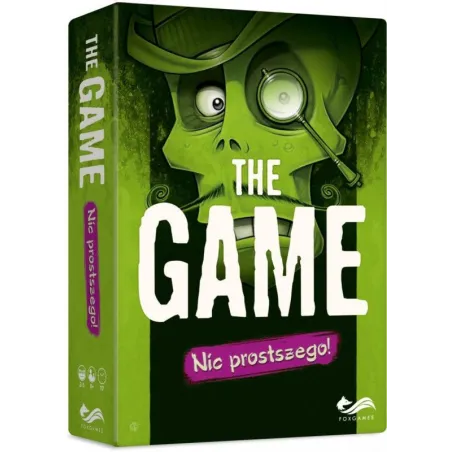 Gra The Game Nic prostszego