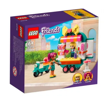 FRIENDS Klocki 41719 Mobilny butik