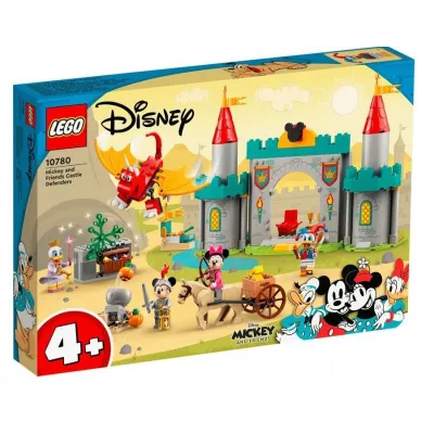 Mickey and Friends Klocki 10780 Obrońcy zamku