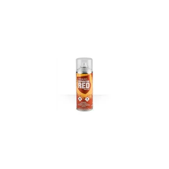 Spray Citadel Mephiston Red 400ml
