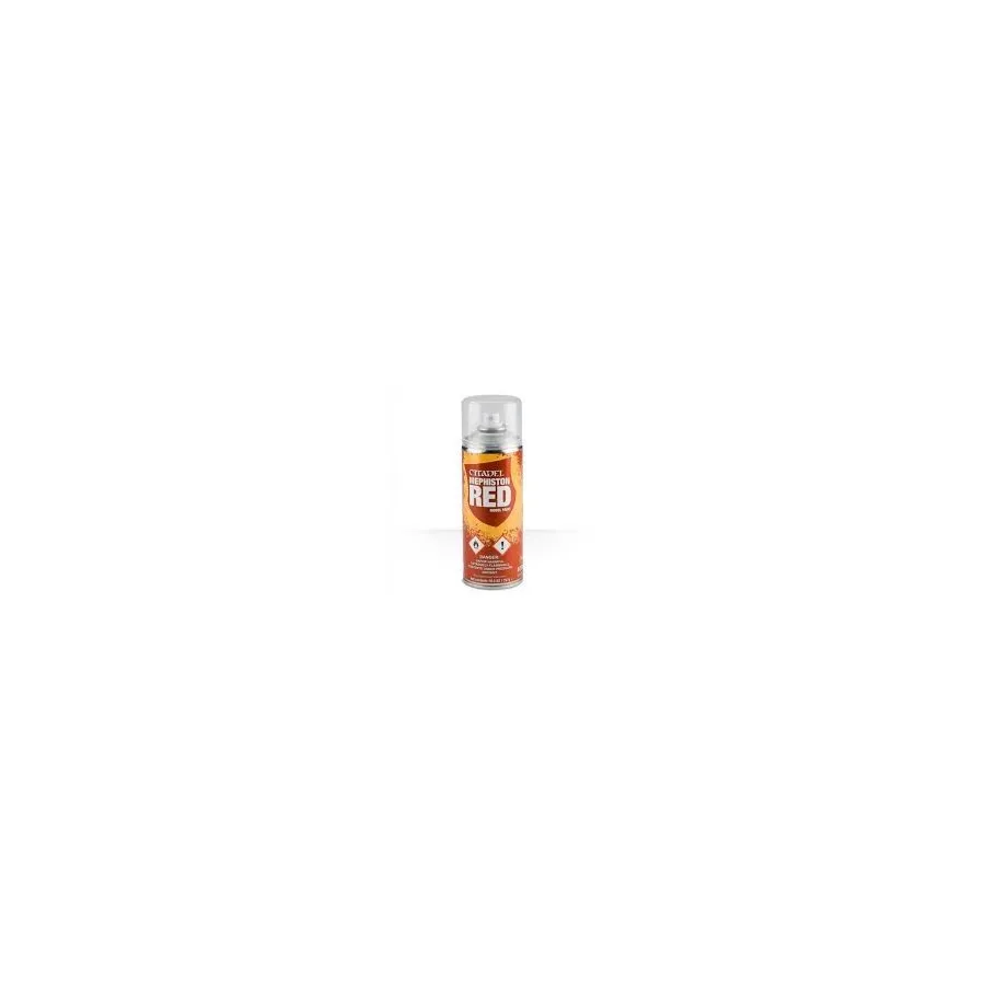 Spray Citadel Mephiston Red 400ml