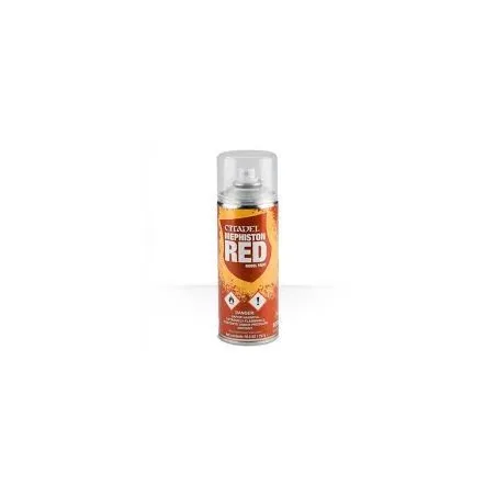 Spray Citadel Mephiston Red 400ml