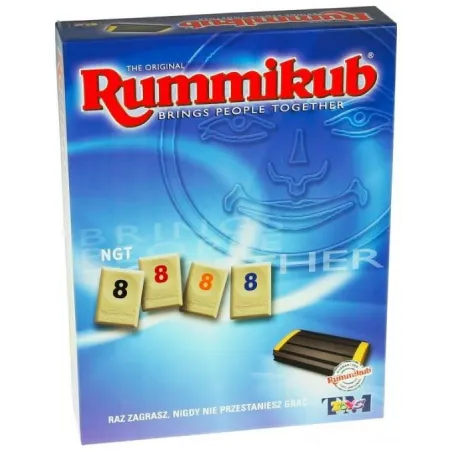 Gra Rummikub NGT