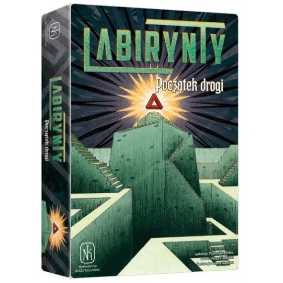 Gra Labirynty Początek drogi