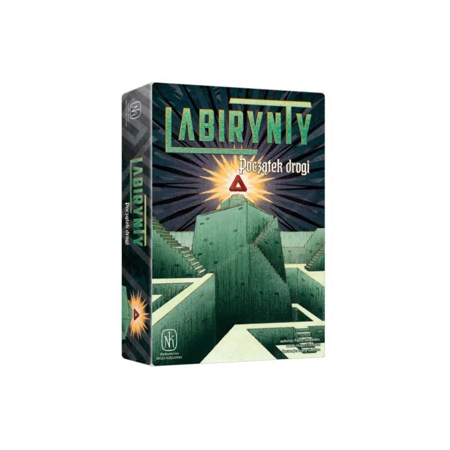 Gra Labirynty Początek drogi