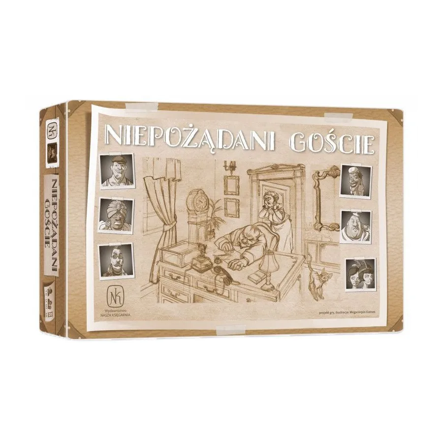 Gra Niepożądani Goście