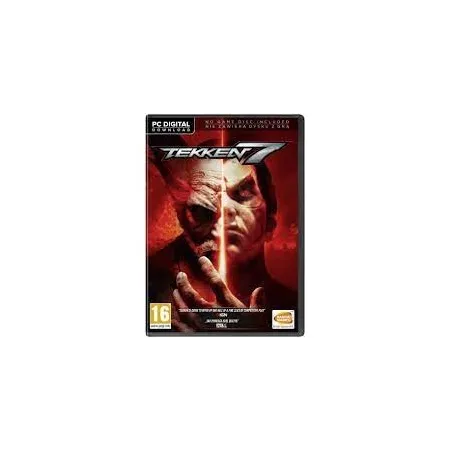 Tekken 7 PC Steam Code