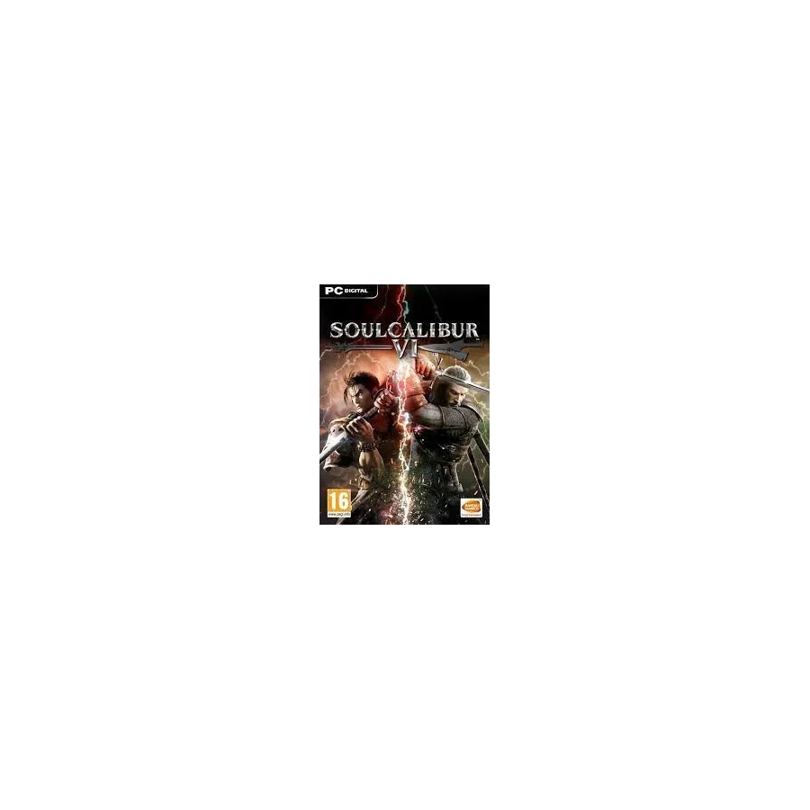 Soul Calibur VI PC Steam Code