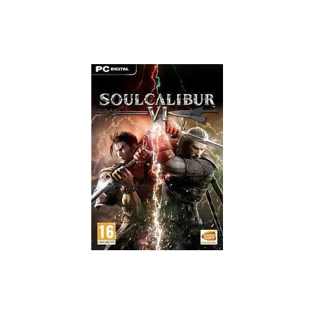 Soul Calibur VI PC Steam Code