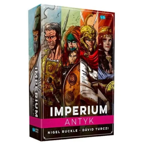 Gra Imperium: Antyk