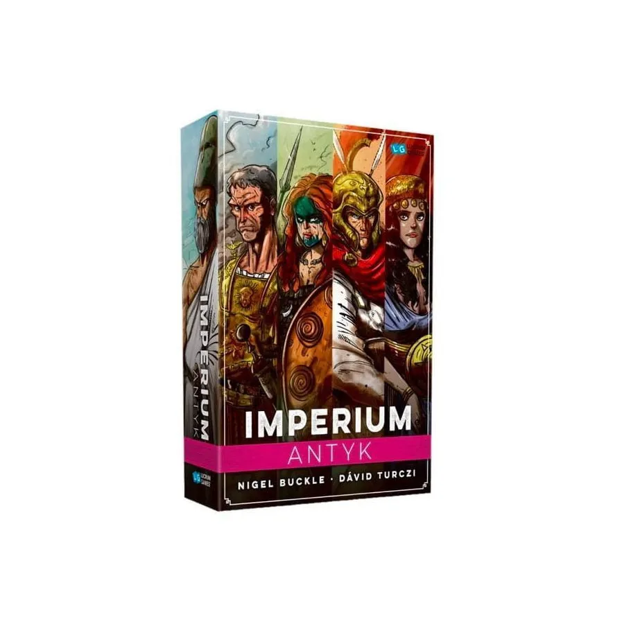 Gra Imperium: Antyk