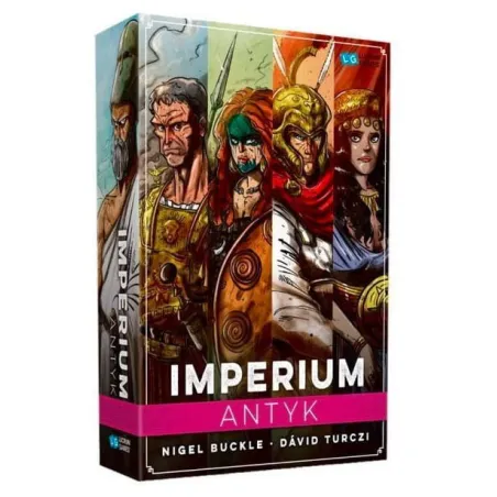 Gra Imperium: Antyk