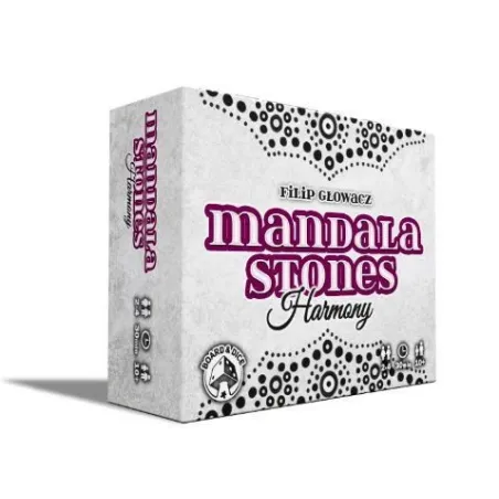 Gra Kamienna Mandala Harmony dodatek