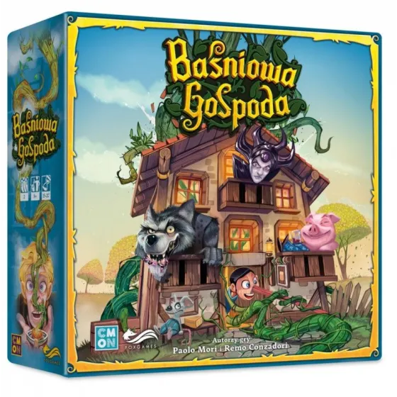 Gra Baśniowa gospoda