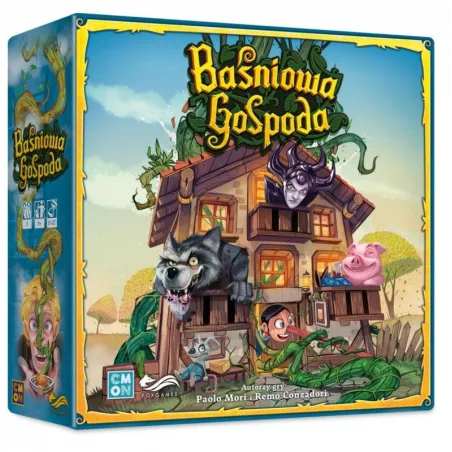 Gra Baśniowa gospoda