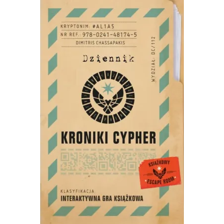 Gra Kroniki Cypher