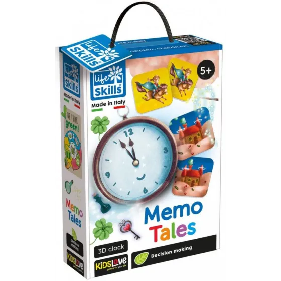 Gra Life Skills Bajkowa gra pamięciowa