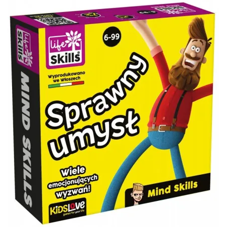 Gra Mind Skills Sprawny umysł