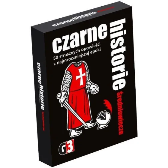Gra Czarne Historie - Średniowiecze
