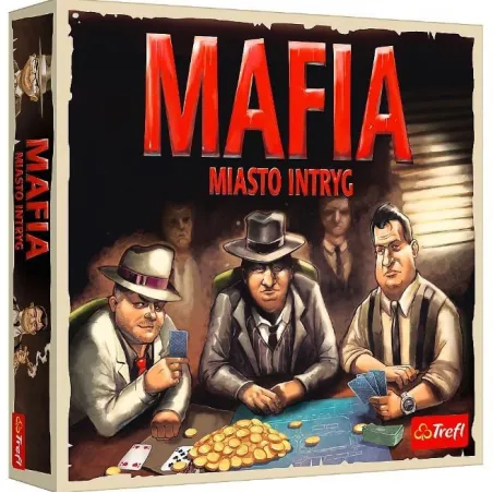 Gra Mafia