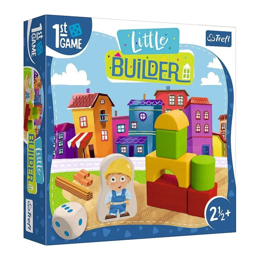Gra Little Builder