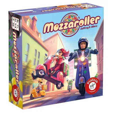 Gra Mozzaroller