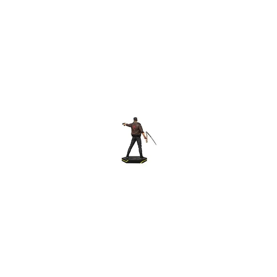 Figurka Cyberpunk 2077 Male V 22cm Dark Horse